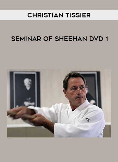 Christian Tissier - Seminar of Sheehan DVD 1 from https://illedu.com