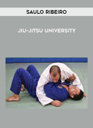 Saulo Ribeiro - Jiu-Jitsu University from https://illedu.com