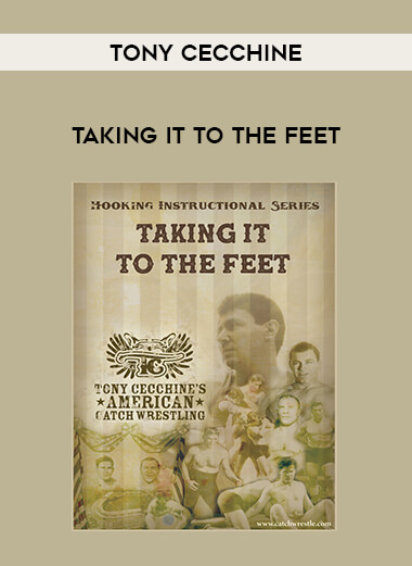 Tony Cecchine - Taking It To The Feet from https://illedu.com