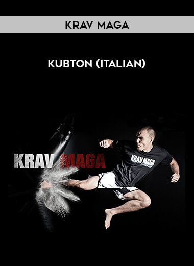 Krav Maga - Kubton (italian) from https://illedu.com