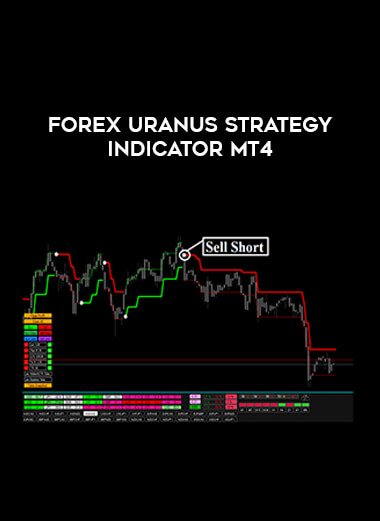 Forex Uranus Strategy Indicator MT4 from https://illedu.com