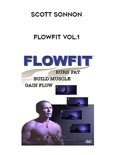 Scott Sonnon - Flowfit Vol.1 from https://illedu.com