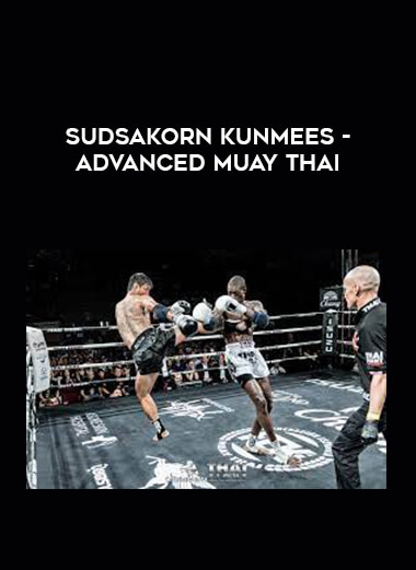 Sudsakorn Kunmees - Advanced Muay Thai from https://illedu.com