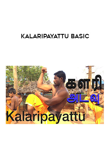 Kalaripayattu Basic from https://illedu.com