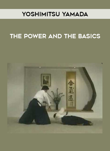 Yoshimitsu Yamada - The Power and the Basics from https://illedu.com