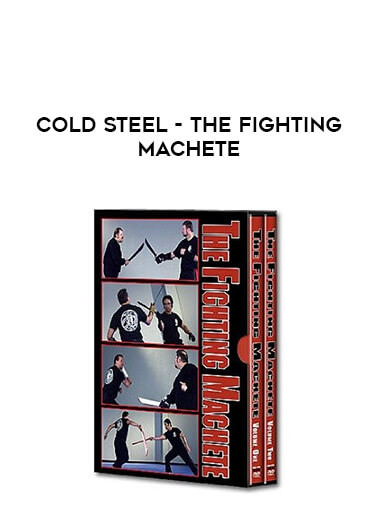 Cold Steel - The Fighting Machete from https://illedu.com