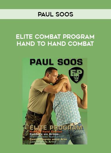Paul Soos - Elite Combat Program Hand to Hand Combat from https://illedu.com