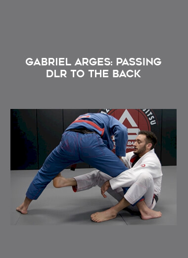 Gabriel Arges: Passing DLR To The Back from https://illedu.com