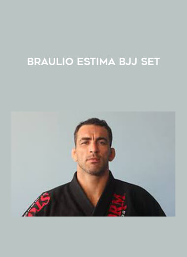 Braulio Estima BJJ Set from https://illedu.com