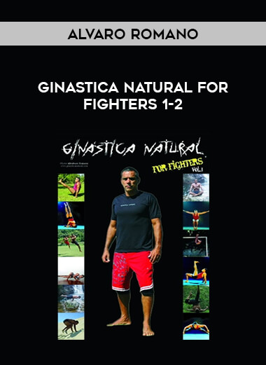 Alvaro Romano Ginastica natural for fighters 1-2 from https://illedu.com