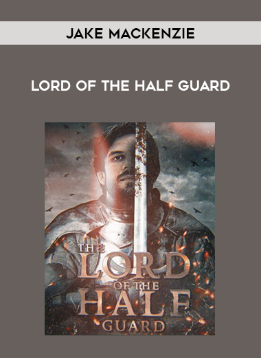 Jake Mackenzie - Lord of the Half Guard from https://illedu.com
