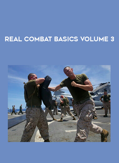 Real Combat Basics Volume 3 from https://illedu.com
