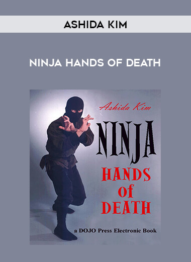 Ashida Kim - Ninja Hands of Death from https://illedu.com