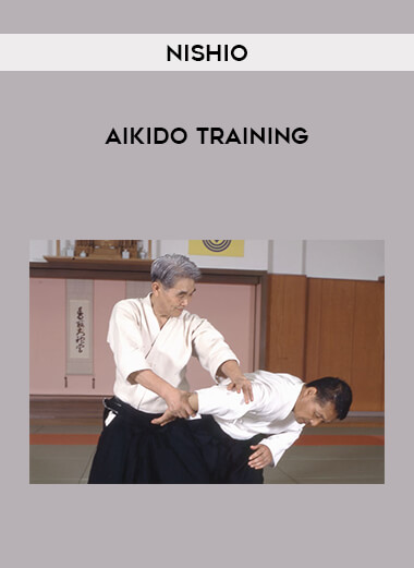 Nishio - Aikido Training from https://illedu.com