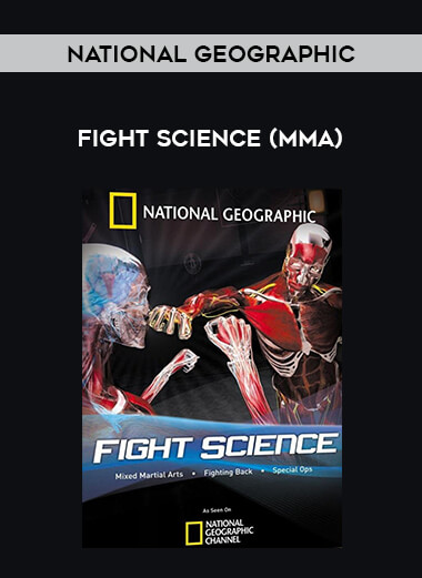 National Geographic - Fight Science (MMA) from https://illedu.com