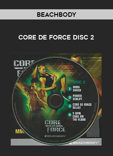 Beachbody - Core De Force Disc 2 from https://illedu.com