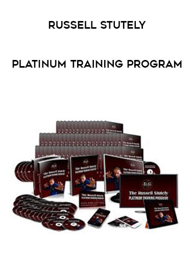 Russell Stutely - Platinum Training Program from https://illedu.com