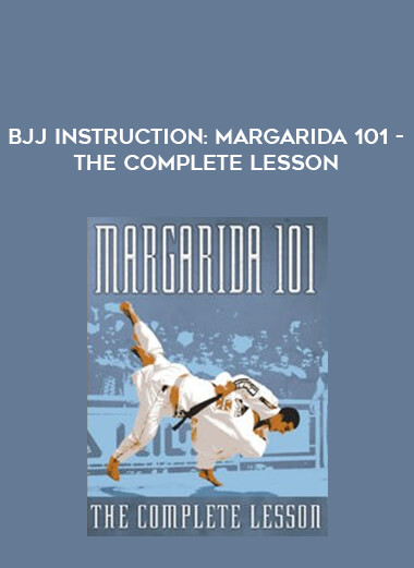 BJJ Instruction : Margarida 101 - The Complete Lesson from https://illedu.com