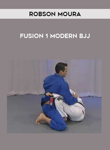 Robson Moura - Fusion 1 Modern BJJ from https://illedu.com