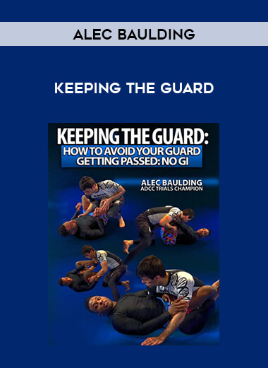 Alec Baulding - Keeping the Guard from https://illedu.com