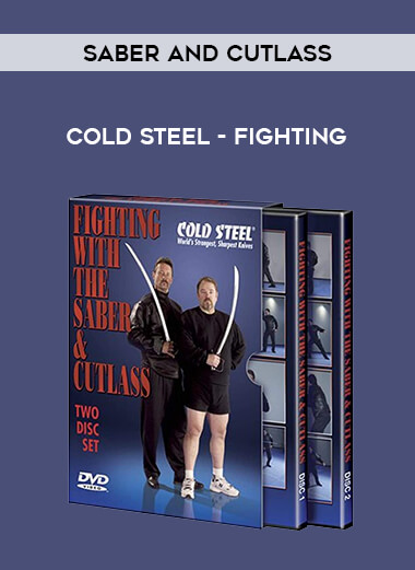 Cold Steel - Fighting with Saber and Cutlass from https://illedu.com