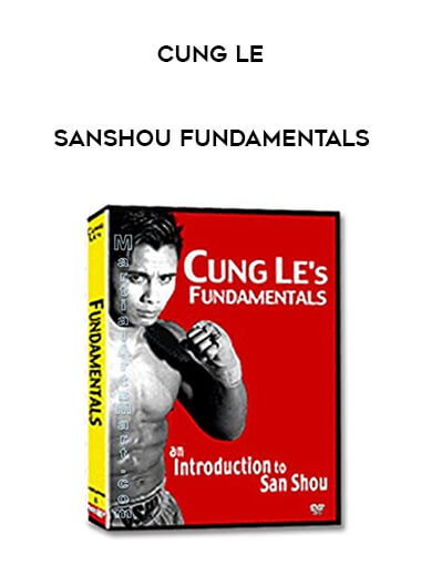 Cung Le - Sanshou Fundamentals from https://illedu.com