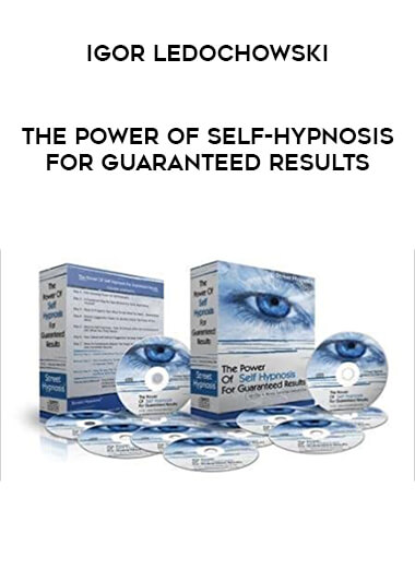 The Power of Self-Hypnosis For Guaranteed Results by Igor Ledochowski from https://illedu.com
