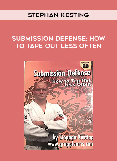 Stephan Kesting - Submission Defense: How to Tape Out Less Often from https://illedu.com