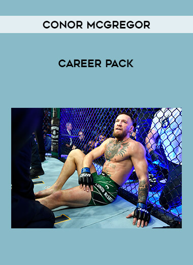 Conor McGregor Career Pack from https://illedu.com