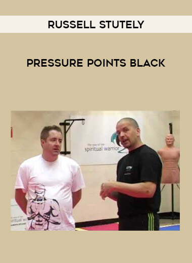 Russell Stutely - Pressure Points Black from https://illedu.com