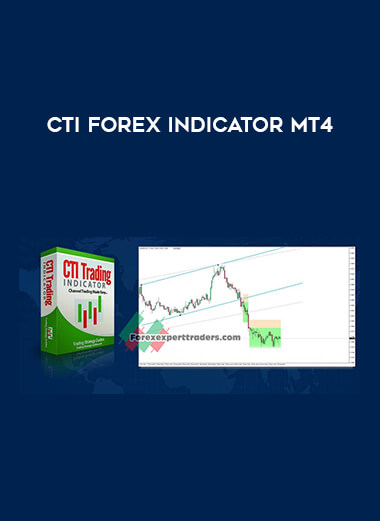 CTI Forex Indicator MT4 from https://illedu.com