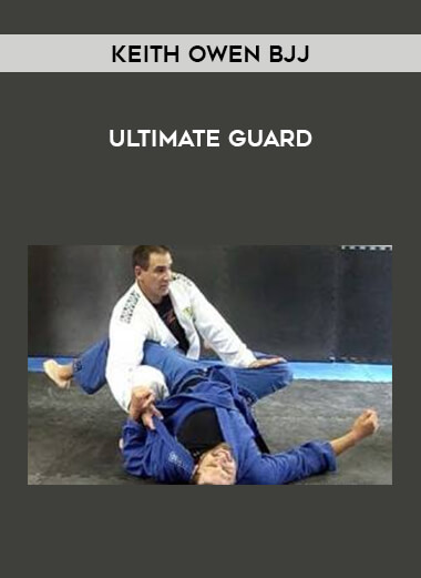 Keith Owen BJJ - Ultimate Guard from https://illedu.com