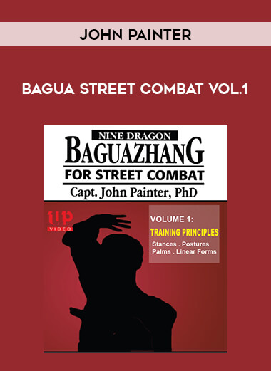 John Painter - Bagua Street Combat Vol.1 from https://illedu.com
