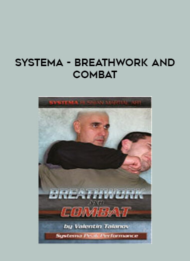 Systema - Breathwork and Combat from https://illedu.com