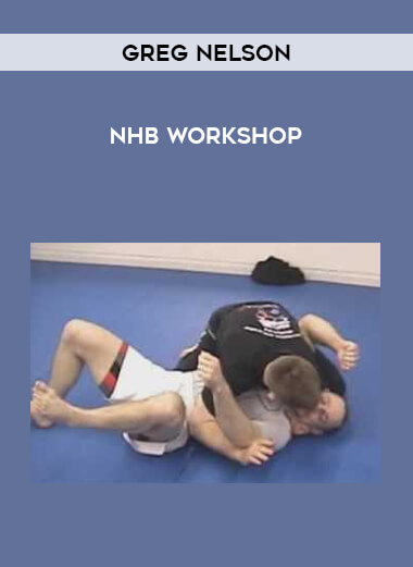 Greg Nelson NHB Workshop from https://illedu.com