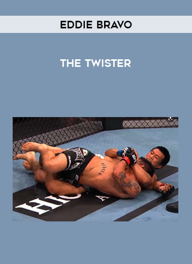 Eddie Bravo - The Twister from https://illedu.com