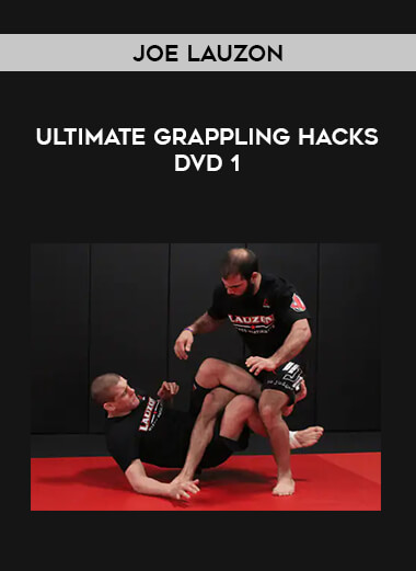 Joe Lauzon - Ultimate Grappling Hacks DVD 1 from https://illedu.com