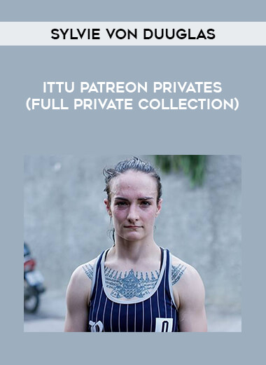 Sylvie von Duuglas-Ittu Patreon Privates (Full Private Collection) from https://illedu.com