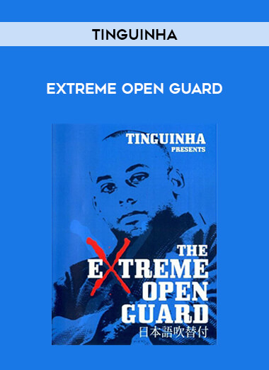 Tinguinha - Extreme Open Guard from https://illedu.com