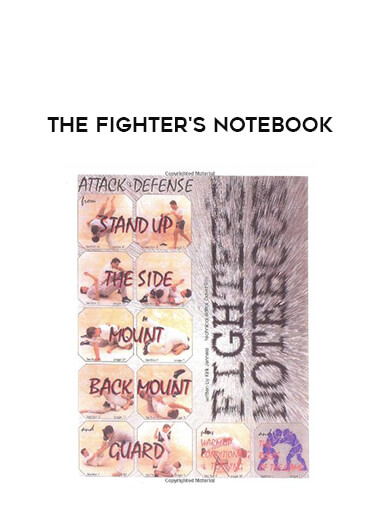 The FIGHTER'S NOTEBOOK from https://illedu.com