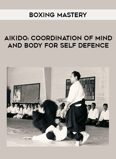 Aikido: Coordination of Mind and Body for Self Defence By Koichi Tohei from https://illedu.com