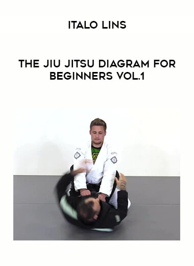 Italo Lins - The Jiu Jitsu Diagram For Beginners Vol.1 from https://illedu.com
