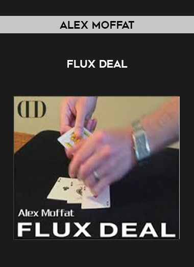 Alex Moffat - Flux Deal from https://illedu.com