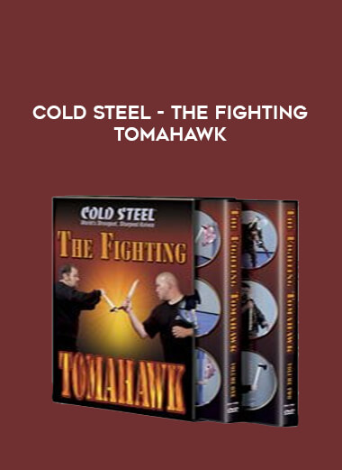Cold Steel - The Fighting Tomahawk from https://illedu.com