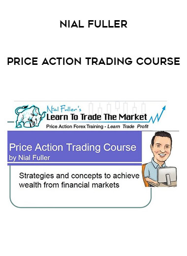 Price Action Trading Course by Nial Fuller from https://illedu.com