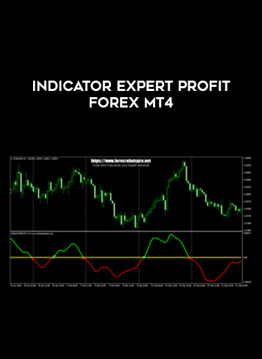 Indicator Expert Profit Forex MT4 from https://illedu.com