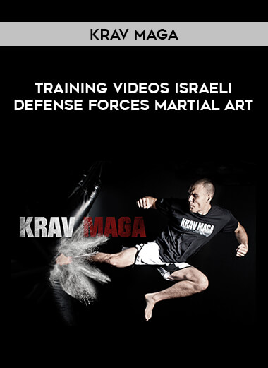 Krav Maga Training Videos (Israeli Defense Forces Martial Art) from https://illedu.com
