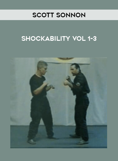 Scott Sonnon - Shockability Vol 1-3 from https://illedu.com