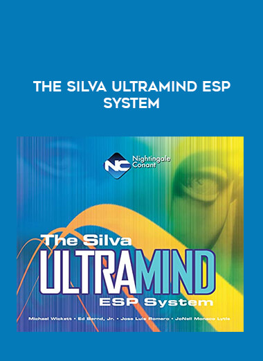 The Silva Ultramind ESP System from https://illedu.com