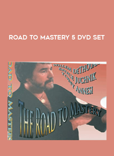 Road To Mastery 5 DVD Set from https://illedu.com